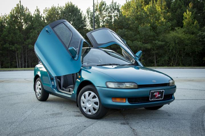 One of ATL-JDM's many JDM Imports / JDM Cars for Sale the 1992 Toyota Sera  SOLD