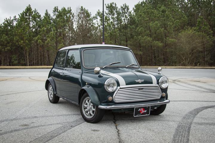 One of ATL-JDM's many JDM Imports / JDM Cars for Sale the 1993 Rover Mini  SOLD
