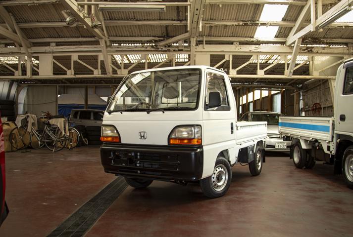 One of ATL-JDM's many JDM Imports / JDM Cars for Sale the 1995 Honda Acty SDX SOLD