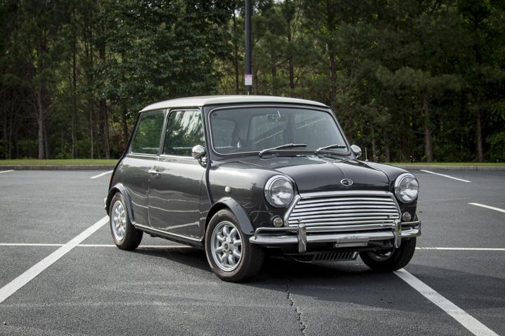 One of ATL-JDM's many JDM Imports / JDM Cars for Sale the 1996 Rover Mini  SOLD