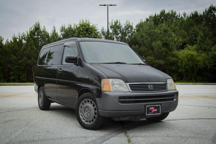 One of ATL-JDM's many JDM Imports / JDM Cars for Sale the 1997 Honda Stepwagon  SOLD