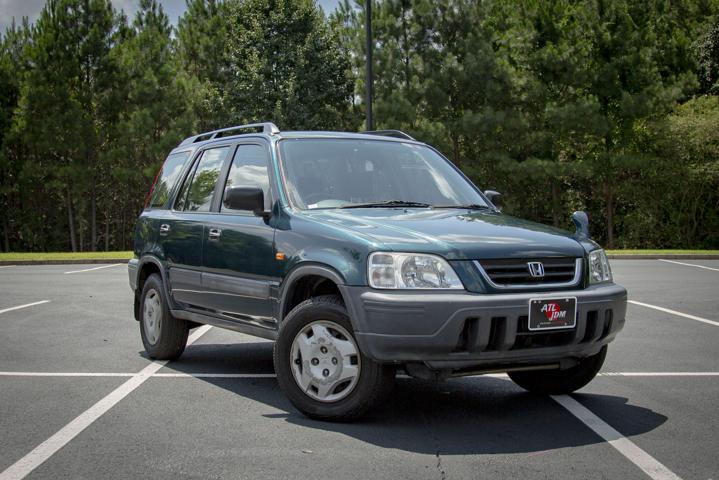 One of ATL-JDM's many JDM Imports / JDM Cars for Sale the 1998 Honda CR-V 