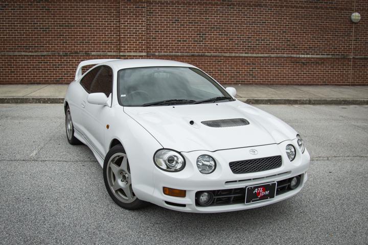 One of ATL-JDM's many JDM Imports / JDM Cars for Sale the 1998 Toyota Celica GT-Four SOLD