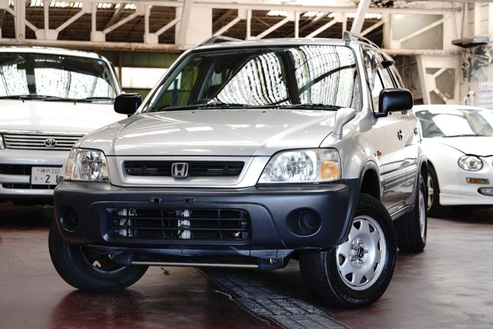 One of ATL-JDM's many JDM Imports / JDM Cars for Sale the 1999 Honda CR-V 
