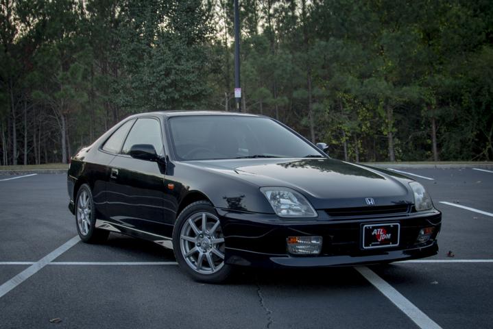 One of ATL-JDM's many JDM Imports / JDM Cars for Sale the 1999 Honda Prelude SiR SOLD