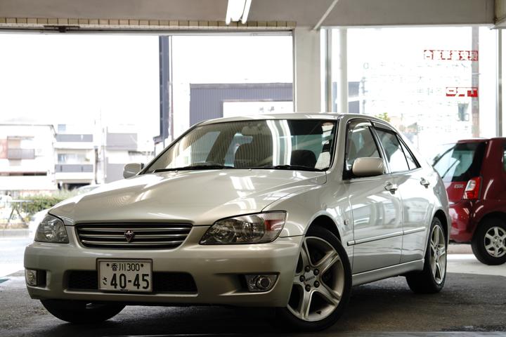 One of ATL-JDM's many JDM Imports / JDM Cars for Sale the 1999 Toyota Altezza RS200Z