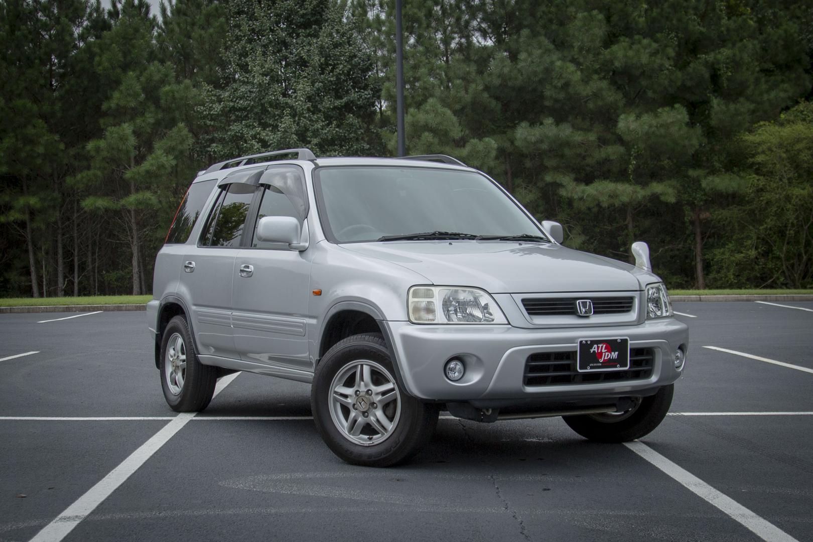 One of ATL-JDM's many JDM Imports / JDM Cars for Sale the 2000 Honda CR-V 