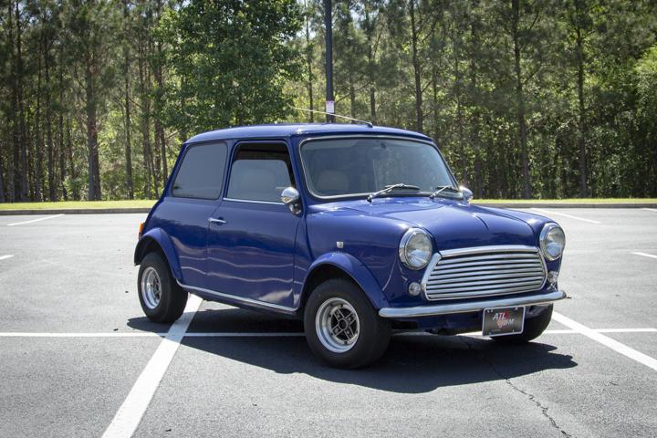 One of ATL-JDM's many JDM Imports / JDM Cars for Sale the 2000 Rover Mini Mayfair SOLD