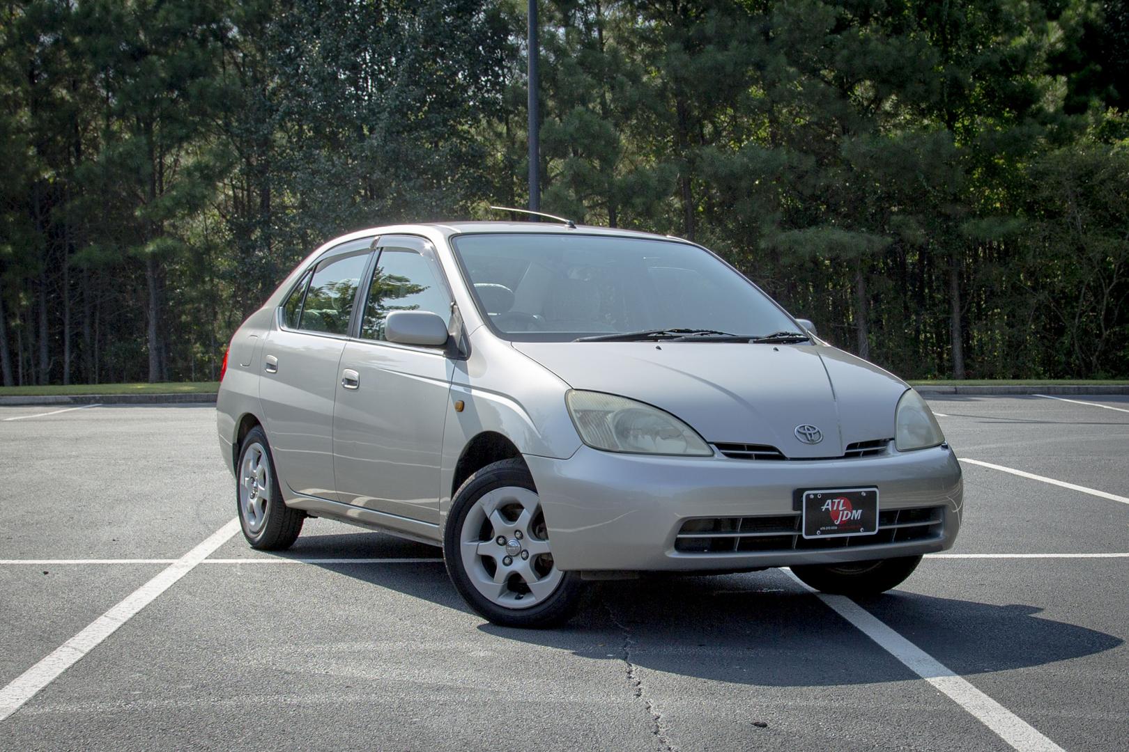 One of ATL-JDM's many JDM Imports / JDM Cars for Sale the 2001 Toyota Prius S Premium 21