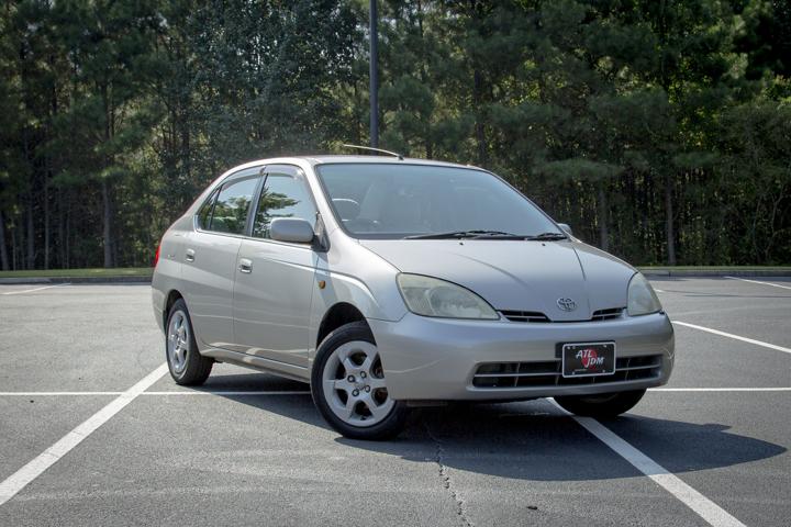 One of ATL-JDM's many JDM Imports / JDM Cars for Sale the 2001 Toyota Prius S Premium 21