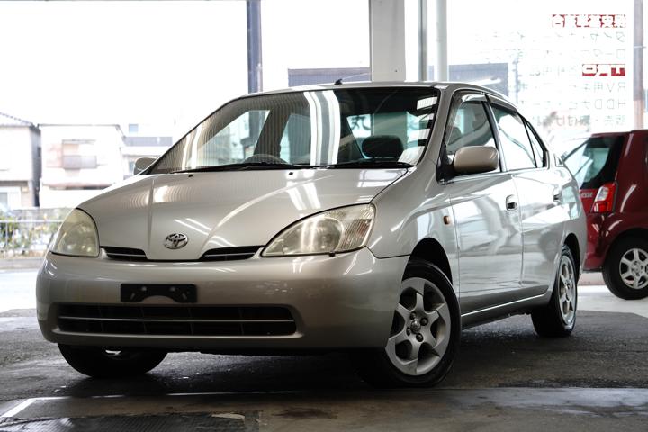 One of ATL-JDM's many JDM Imports / JDM Cars for Sale the 2001 Toyota Prius S Premium 21