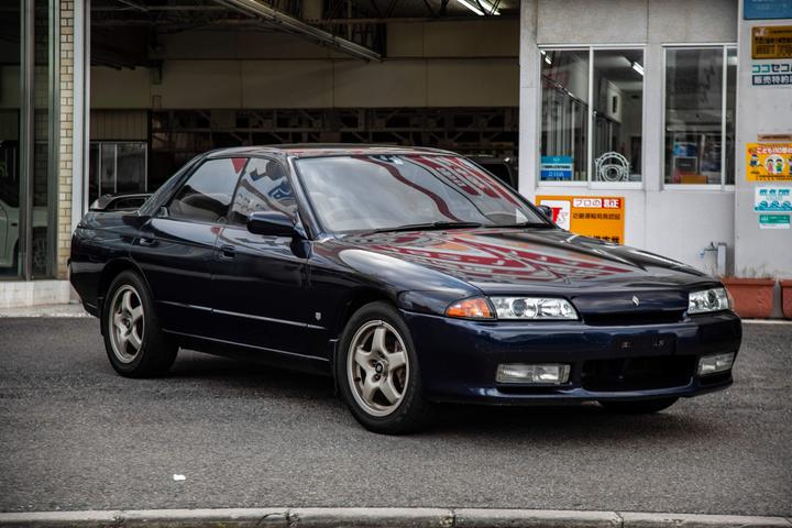 One of ATL-JDM's many JDM Imports / JDM Cars for Sale the 1989 Nissan Skyline GTST Type-M SOLD