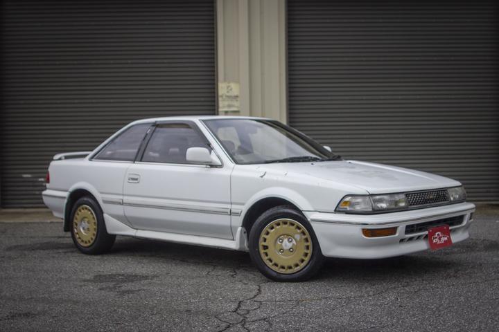 One of ATL-JDM's many JDM Imports / JDM Cars for Sale the 1989 Toyota Corolla Levin SOLD