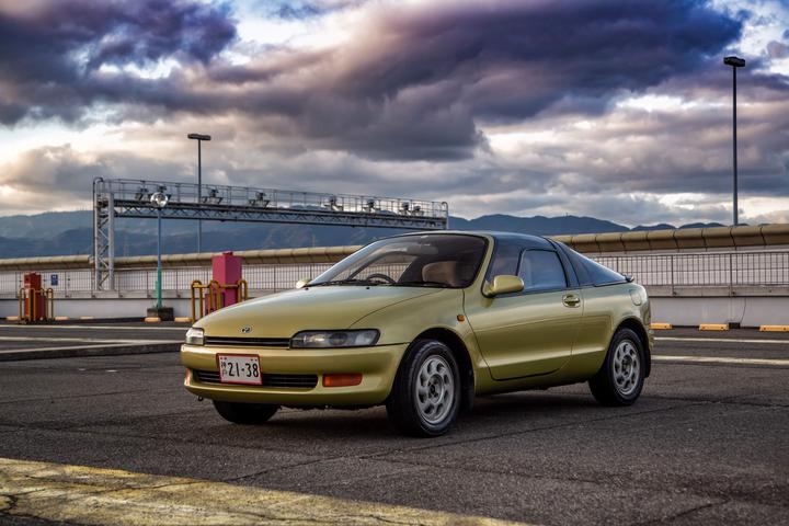 One of ATL-JDM's many JDM Imports / JDM Cars for Sale the 1990 Toyota Sera SLSS SOLD