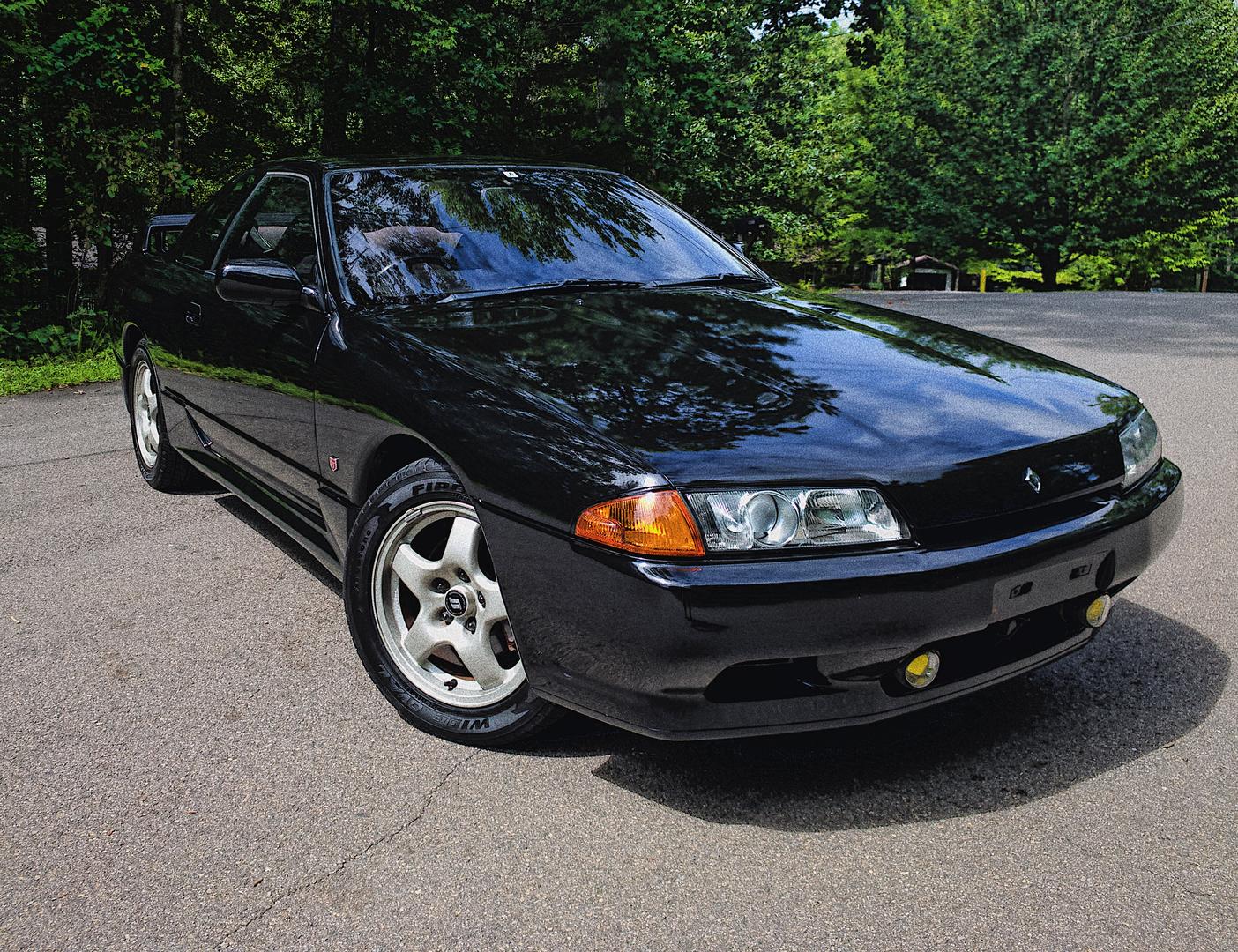 One of ATL-JDM's many JDM Imports / JDM Cars for Sale the 1991 Nissan Skyline GTST Type-M SOLD