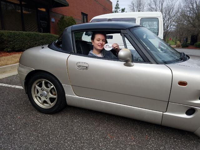 One of ATL-JDM's many JDM Imports / JDM Cars for Sale the 1991 Suzuki Cappuccino  SOLD