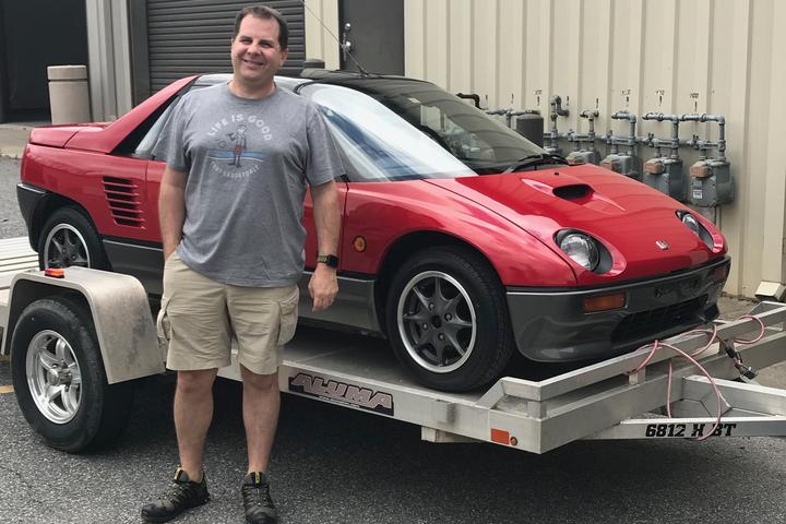 One of ATL-JDM's many JDM Imports / JDM Cars for Sale the 1992 Autozam AZ-1  SOLD