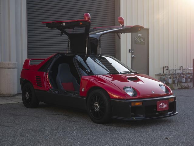 One of ATL-JDM's many JDM Imports / JDM Cars for Sale the 1992 Autozam AZ-1  SOLD