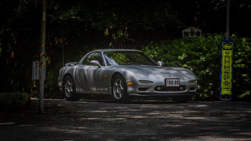 One of ATL-JDM's many JDM Imports / JDM Cars for Sale the 1992 Mazda RX-7 FD SOLD