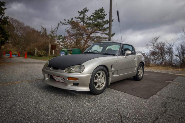 One of ATL-JDM's many JDM Imports / JDM Cars for Sale the 1992 Suzuki Cappuccino  SOLD
