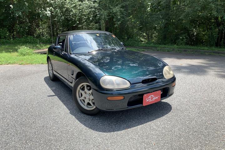 One of ATL-JDM's many JDM Imports / JDM Cars for Sale the 1992 Suzuki Cappuccino  SOLD