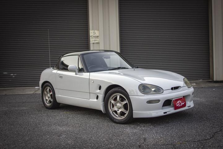 One of ATL-JDM's many JDM Imports / JDM Cars for Sale the 1992 Suzuki Cappuccino  SOLD