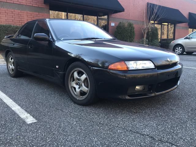 One of ATL-JDM's many JDM Imports / JDM Cars for Sale the 1993 Nissan Skyline GTST Type-M SOLD
