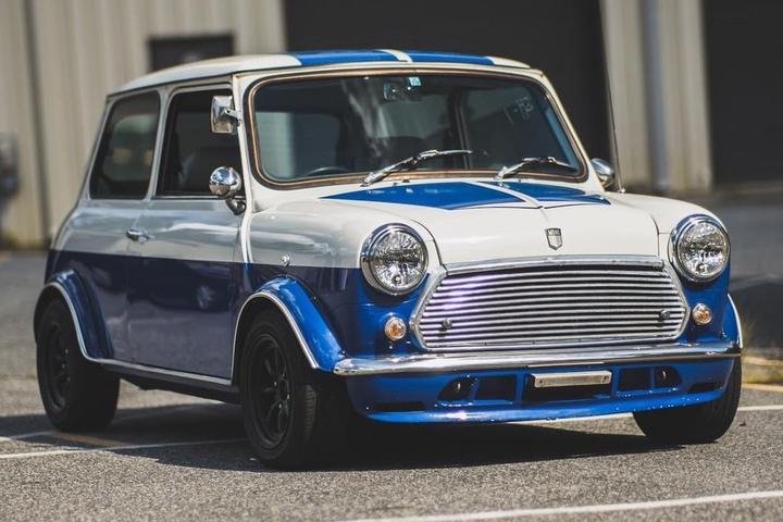 One of ATL-JDM's many JDM Imports / JDM Cars for Sale the 1993 Rover Mini  SOLD