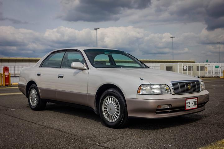 One of ATL-JDM's many JDM Imports / JDM Cars for Sale the 1993 Toyota Crown Majesta SOLD