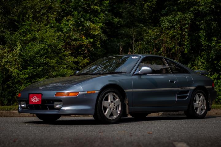 One of ATL-JDM's many JDM Imports / JDM Cars for Sale the 1993 Toyota MR2 GT SOLD