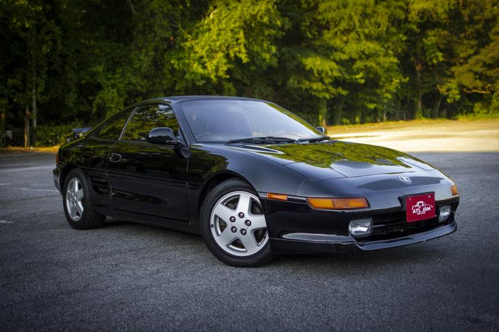 One of ATL-JDM's many JDM Imports / JDM Cars for Sale the 1993 Toyota MR2 GT-S SOLD