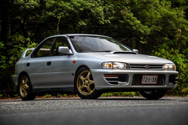One of ATL-JDM's many JDM Imports / JDM Cars for Sale the 1994 Subaru Impreza WRX STI SOLD
