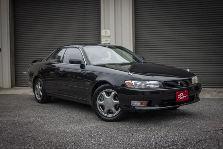 One of ATL-JDM's many JDM Imports / JDM Cars for Sale the 1994 Toyota Mark II Tourer V SOLD