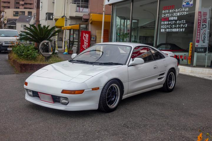 One of ATL-JDM's many JDM Imports / JDM Cars for Sale the 1994 Toyota MR2 GT SOLD