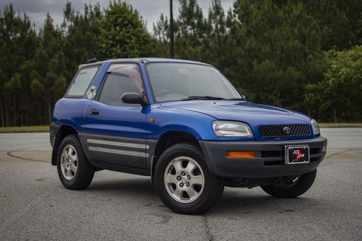One of ATL-JDM's many JDM Imports / JDM Cars for Sale the 1994 Toyota RAV4 L SOLD