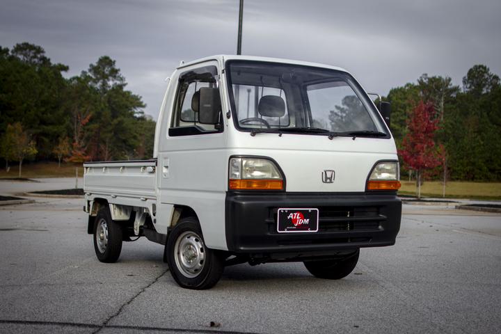 One of ATL-JDM's many JDM Imports / JDM Cars for Sale the 1995 Honda Acty SDX SOLD