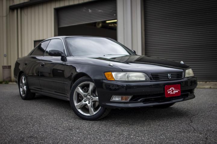 One of ATL-JDM's many JDM Imports / JDM Cars for Sale the 1995 Toyota Mark II Tourer V SOLD