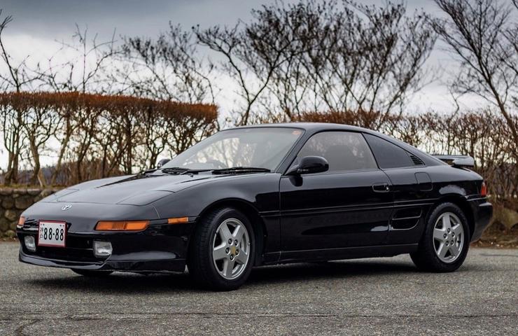 One of ATL-JDM's many JDM Imports / JDM Cars for Sale the 1995 Toyota MR2 G-Limited SOLD