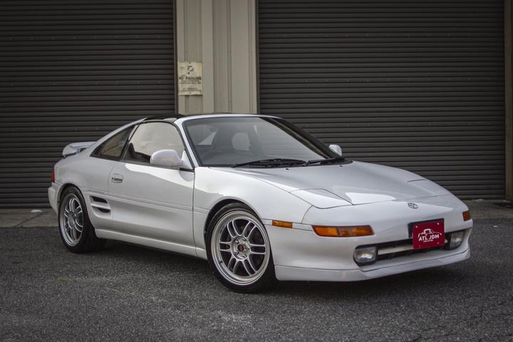 One of ATL-JDM's many JDM Imports / JDM Cars for Sale the 1995 Toyota MR2 GT SOLD