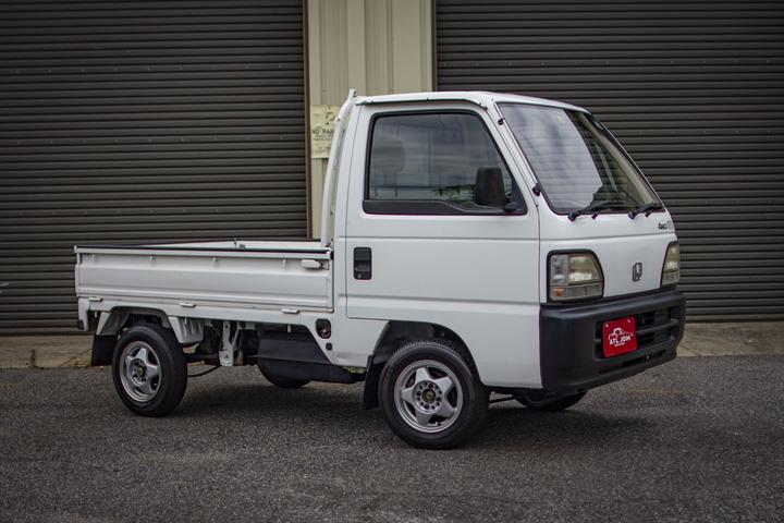 One of ATL-JDM's many JDM Imports / JDM Cars for Sale the 1996 Honda Acty SDX SOLD