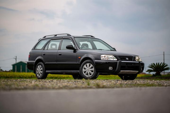 One of ATL-JDM's many JDM Imports / JDM Cars for Sale the 1996 Honda Orthia  SOLD