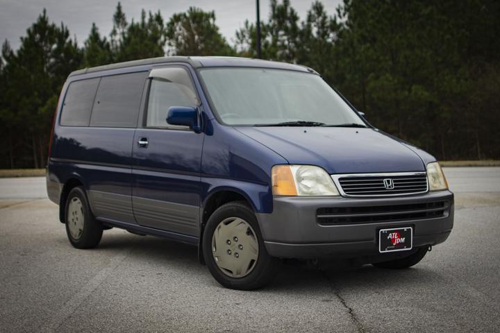 One of ATL-JDM's many JDM Imports / JDM Cars for Sale the 1997 Honda Stepwagon  SOLD