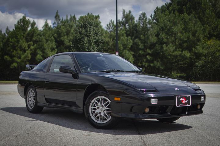 One of ATL-JDM's many JDM Imports / JDM Cars for Sale the 1997 Nissan 180SX Type X SOLD