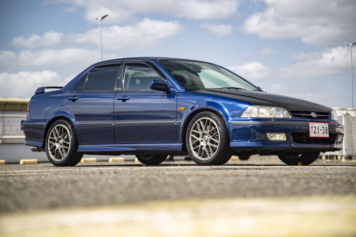 One of ATL-JDM's many JDM Imports / JDM Cars for Sale the 1998 Honda Torneo SIR-T SOLD