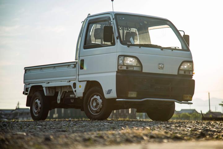 One of ATL-JDM's many JDM Imports / JDM Cars for Sale the 1994 Honda Acty SDX SOLD