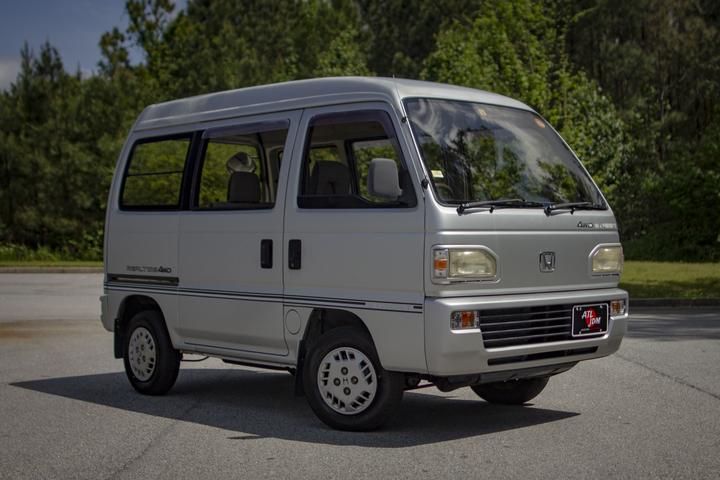 One of ATL-JDM's many JDM Imports / JDM Cars for Sale the 1991 Honda Acty Street G SOLD