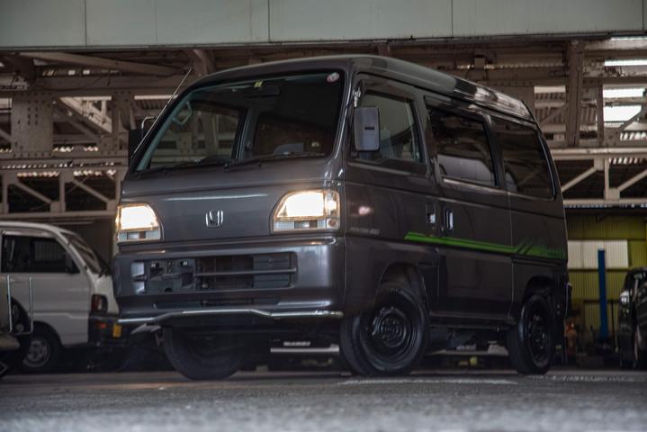 One of ATL-JDM's many JDM Imports / JDM Cars for Sale the 1997 Honda Acty Street V SOLD