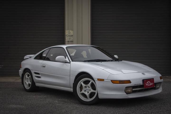 One of ATL-JDM's many JDM Imports / JDM Cars for Sale the 1994 Toyota MR2 GT SOLD
