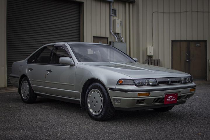One of ATL-JDM's many JDM Imports / JDM Cars for Sale the 1988 Nissan Cefiro  SOLD
